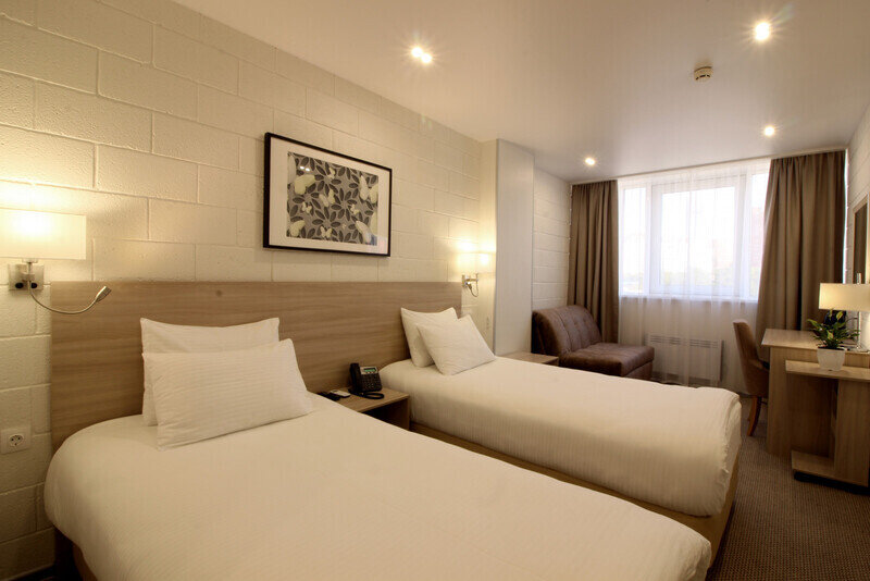 Стандартный 2-местный (TWIN)