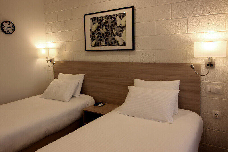 Стандартный 2-местный (TWIN)