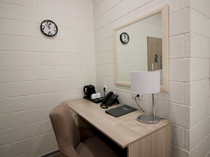 Стандартный 2-местный (TWIN)