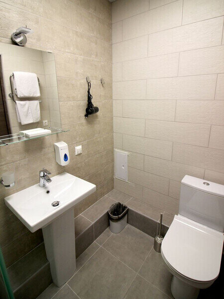 Стандартный 2-местный (TWIN)