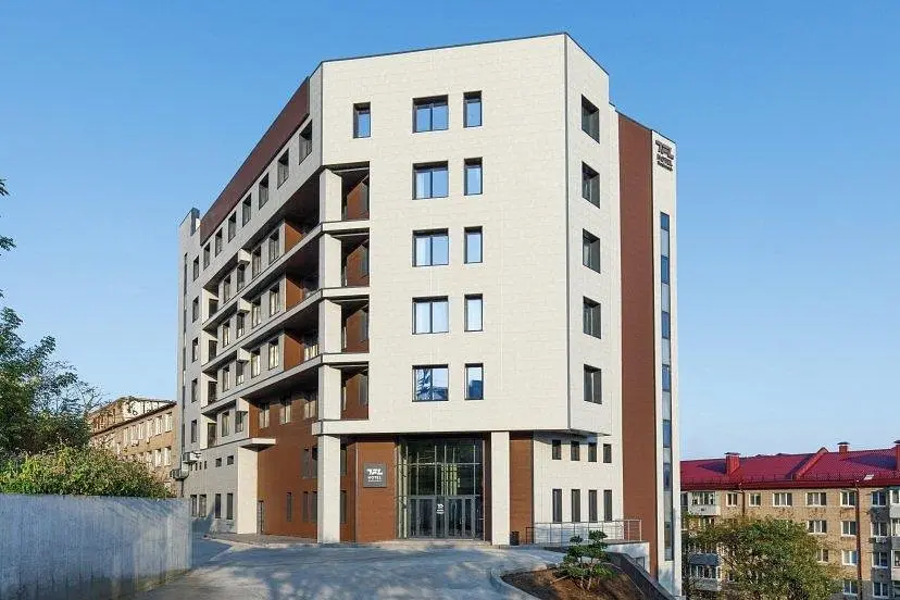 Внешний вид | TFL Hotel, Приморский край