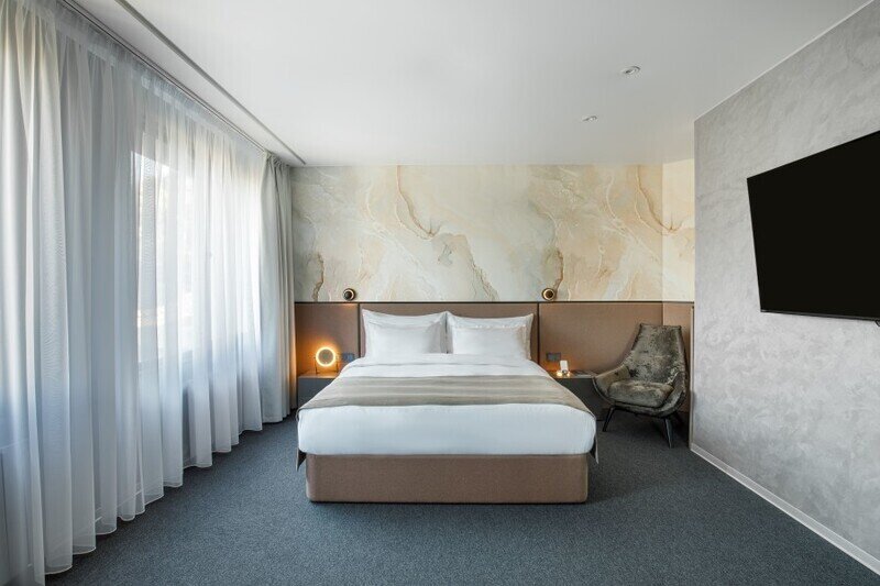 Джуниор сюит 2-местный