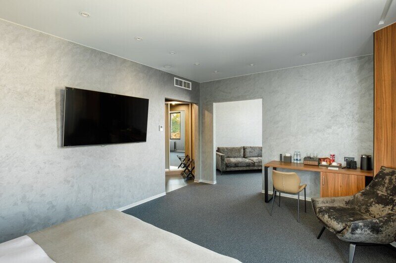 Джуниор сюит 2-местный