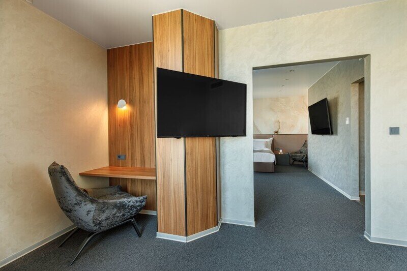 Джуниор сюит 2-местный