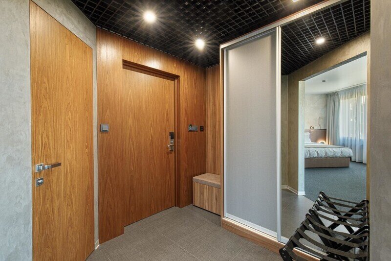 Джуниор сюит 2-местный