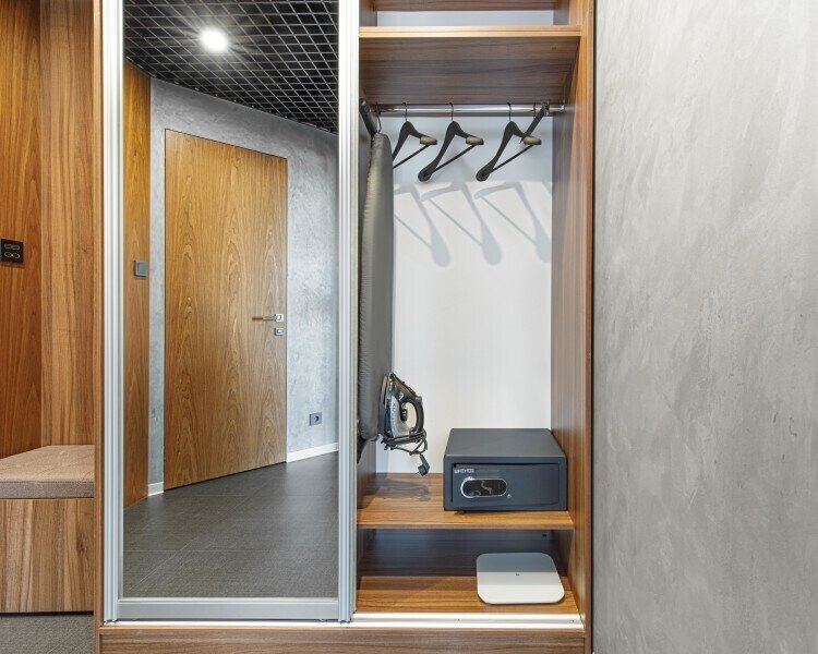 Джуниор сюит 2-местный