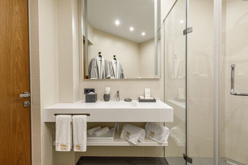 Джуниор сюит 2-местный