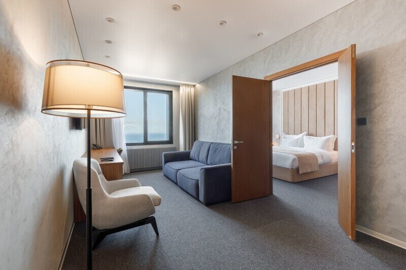 Люкс 2-местный