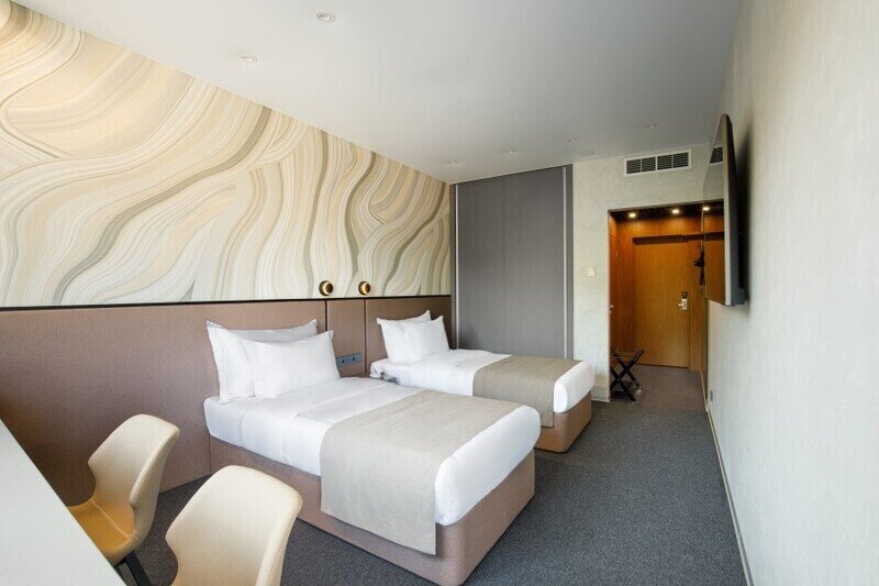 Стандартный 2-местный