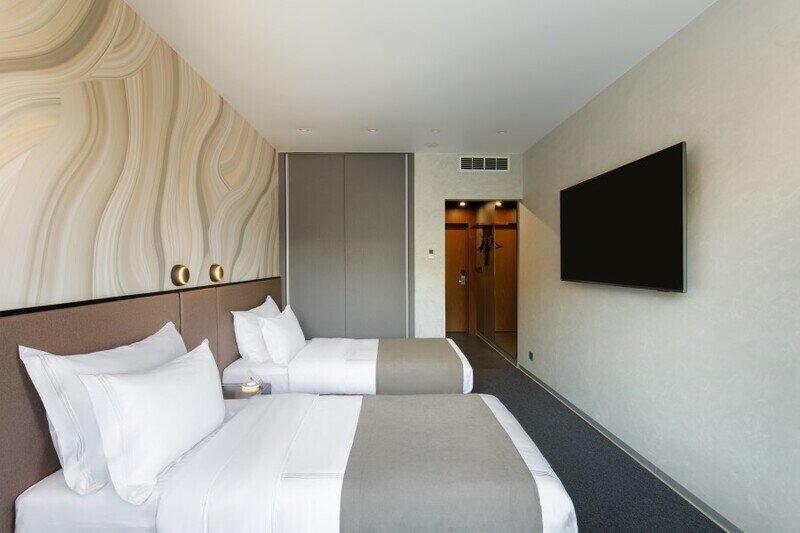 Стандартный 2-местный