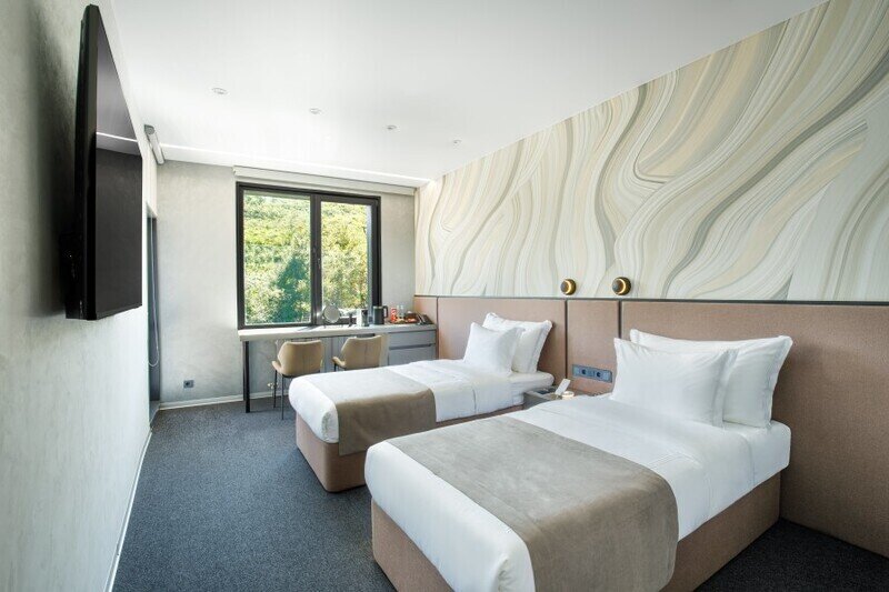 Стандартный 2-местный