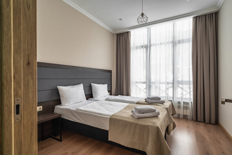 Делюкс Апартаменты 4-местный