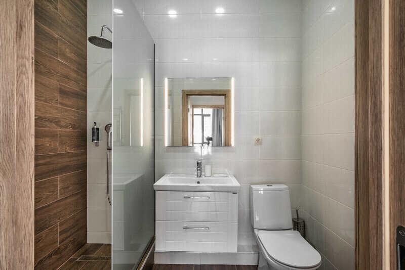 Делюкс Апартаменты 4-местный