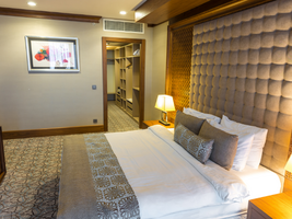Suite junior 2-местный (Three House), Отель Qalaalti Hotel & Spa, Шабран