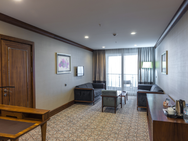 Suite junior 2-местный (Three House)