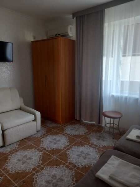 Стандартный 4-местный 2-комнатный (корпус 26)