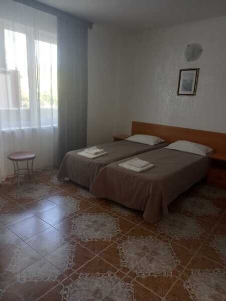 Стандартный 4-местный 2-комнатный (корпус 26)