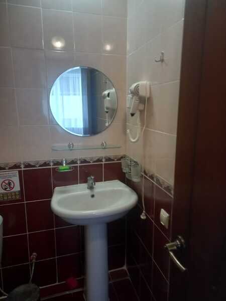 Стандартный 4-местный 2-комнатный (корпус 26)