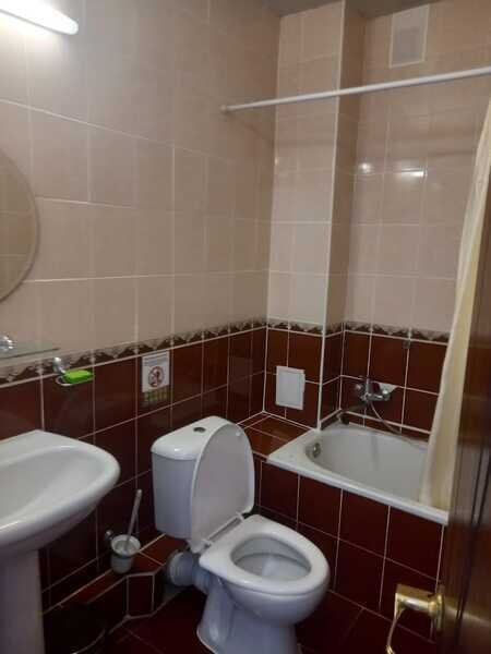 Стандартный 4-местный 2-комнатный (корпус 26)