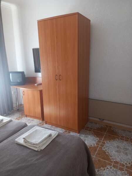 Стандартный 4-местный 2-комнатный (корпус 26)