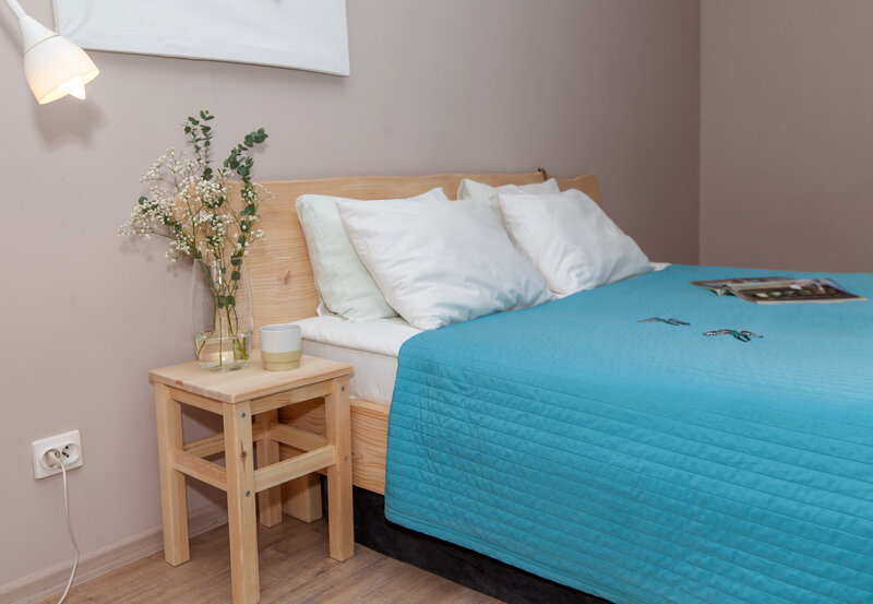 Апартаменты 2-местный (№ 127)