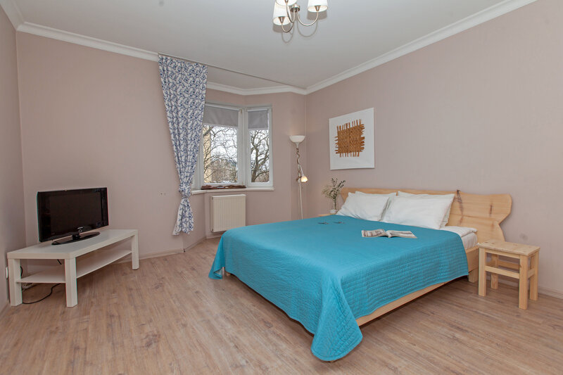 Апартаменты 2-местный (№ 127)