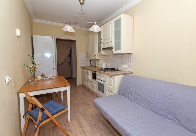 Апартаменты 2-местный (№ 127)