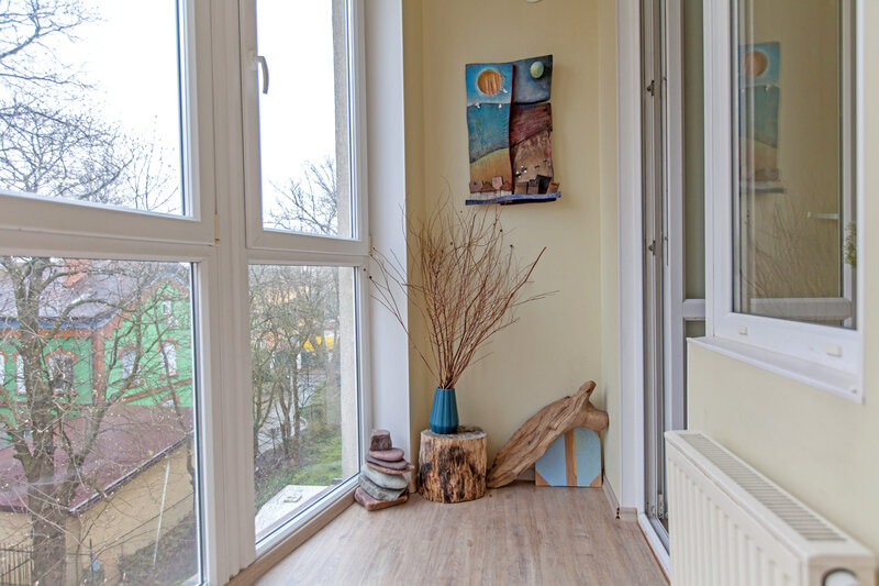 Апартаменты 2-местный (№ 127)