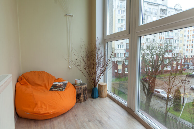 Апартаменты 2-местный (№ 127)