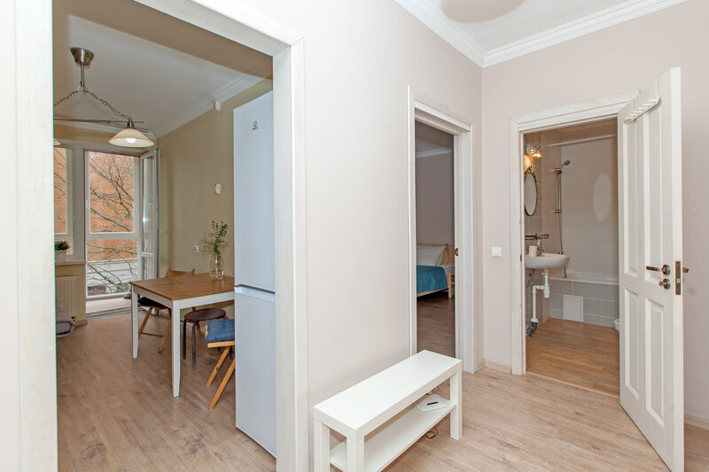 Апартаменты 2-местный (№ 127)