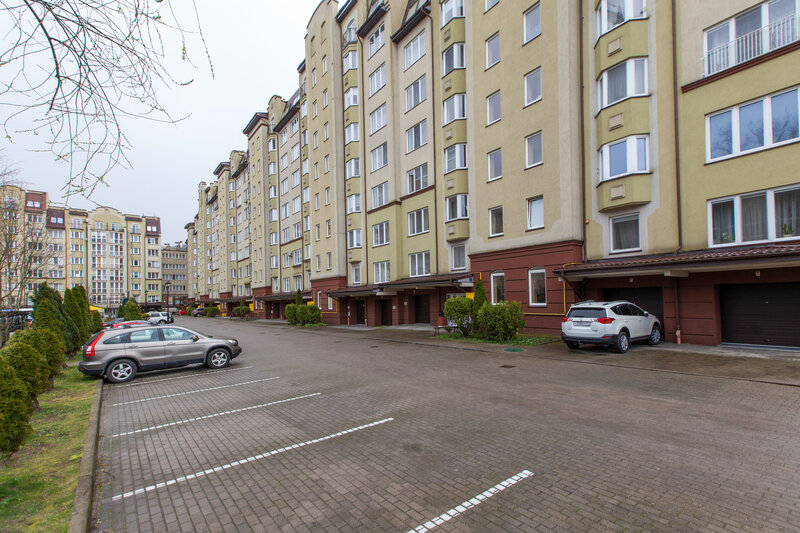 Апартаменты 2-местный (№ 127)