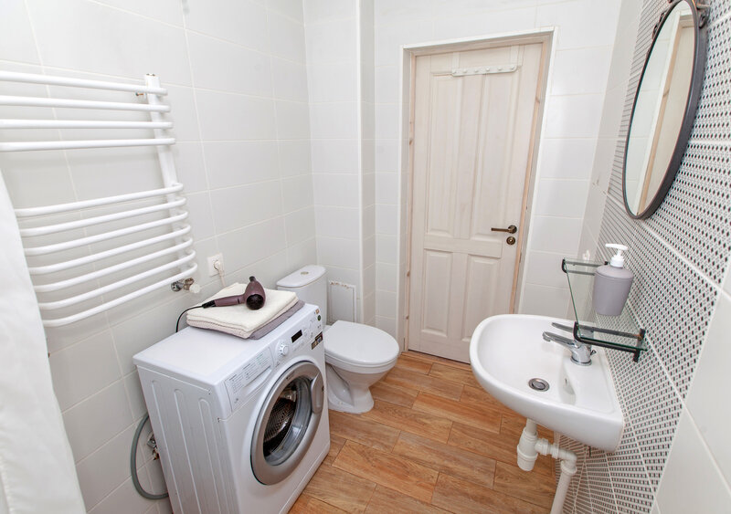 Апартаменты 2-местный (№ 127)