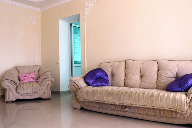 Апартаменты 2-местные 2-комнатные  (7)