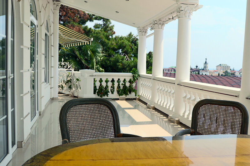 Апартаменты 2-местные 2-комнатные  (17)