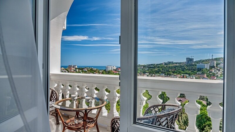 Люкс 2-местный 2-комнатный