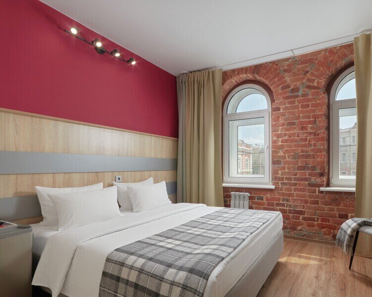 Стандартный 2-местный