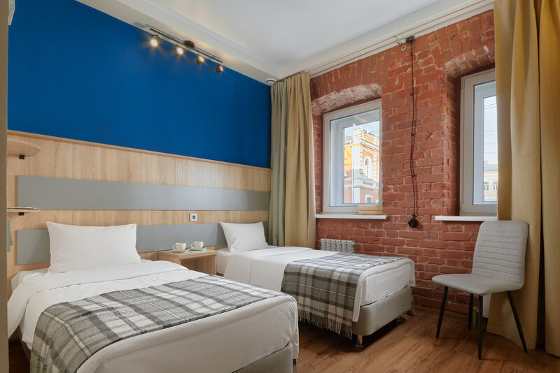 Стандартный 2-местный