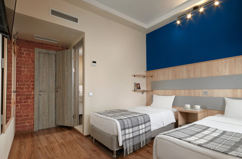 Стандартный 2-местный