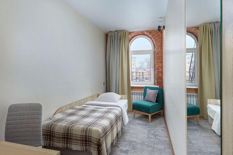 Улучшенный 1-местный