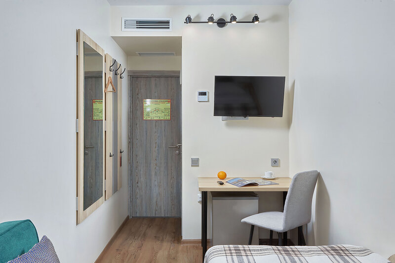 Улучшенный 1-местный