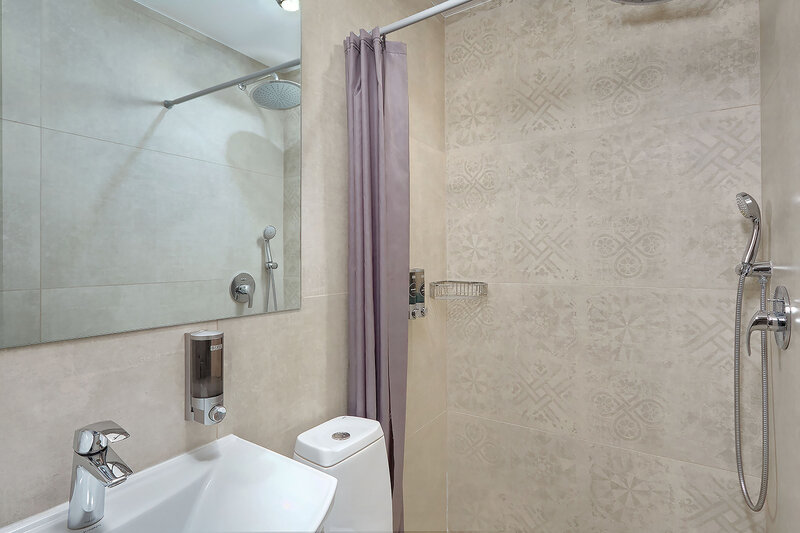 Улучшенный 1-местный