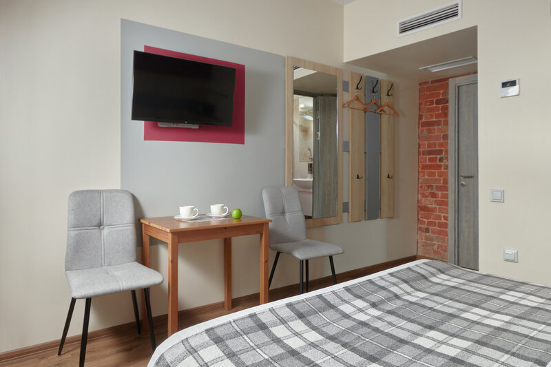 Улучшенный 2-местный