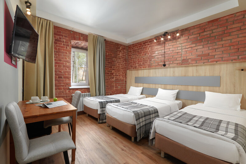 Улучшенный 3-местный