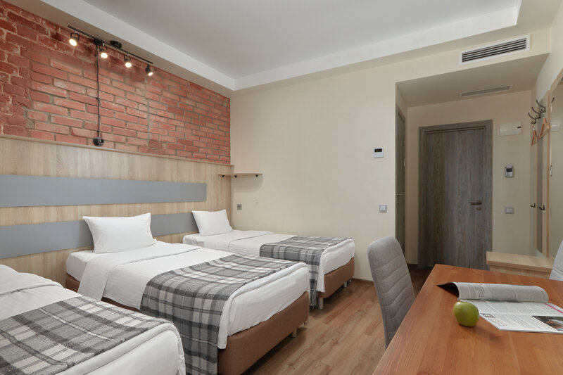 Улучшенный 3-местный