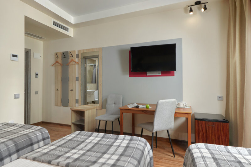 Улучшенный 3-местный