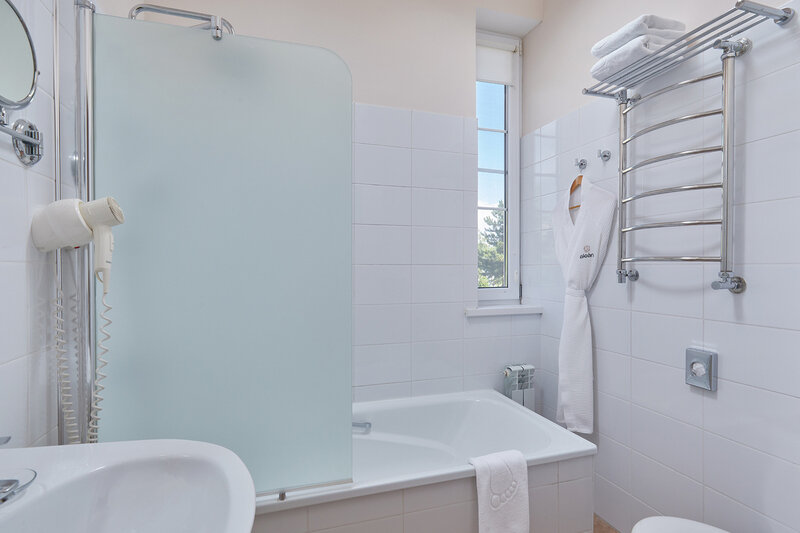 Standart 1-местный 1-комнатный