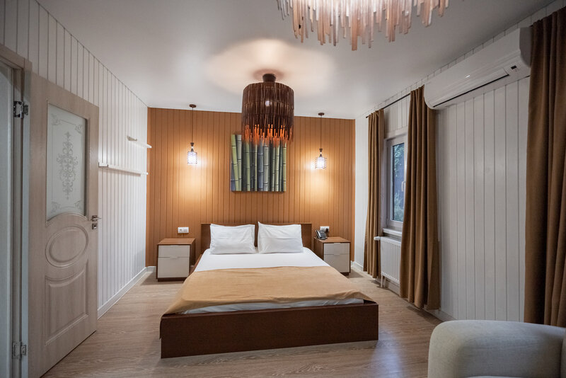 Коттедж 2-местный (№2)