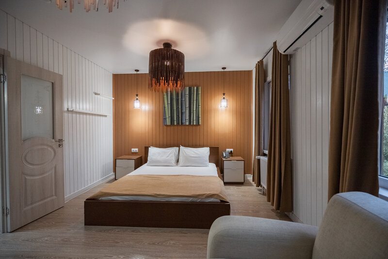 Коттедж 2-местный (№2)