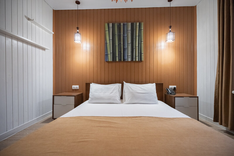 Коттедж 2-местный (№2)