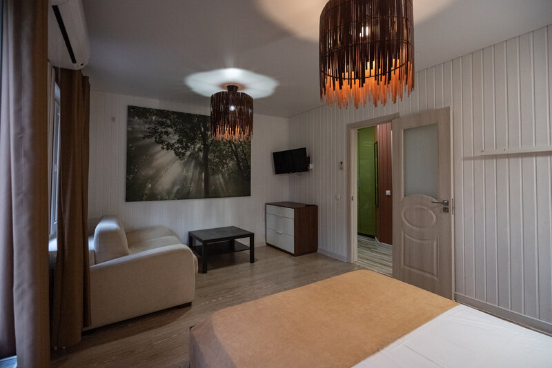 Коттедж 2-местный (№2)